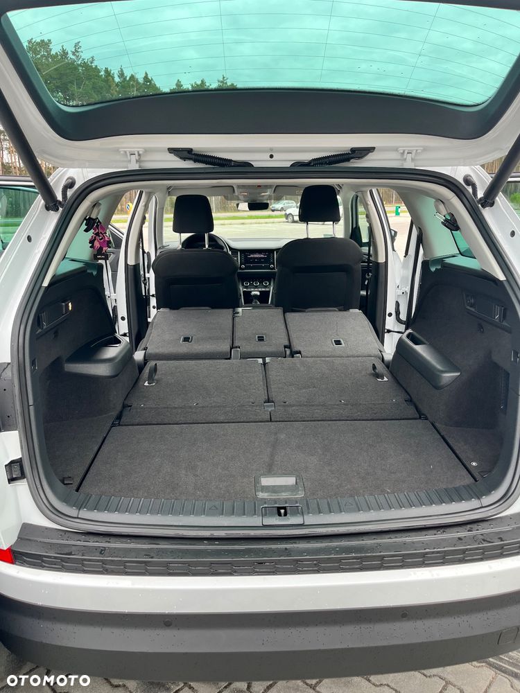 Skoda Kodiaq 2.0 TDI 4x4 Style DSG 7os - 20