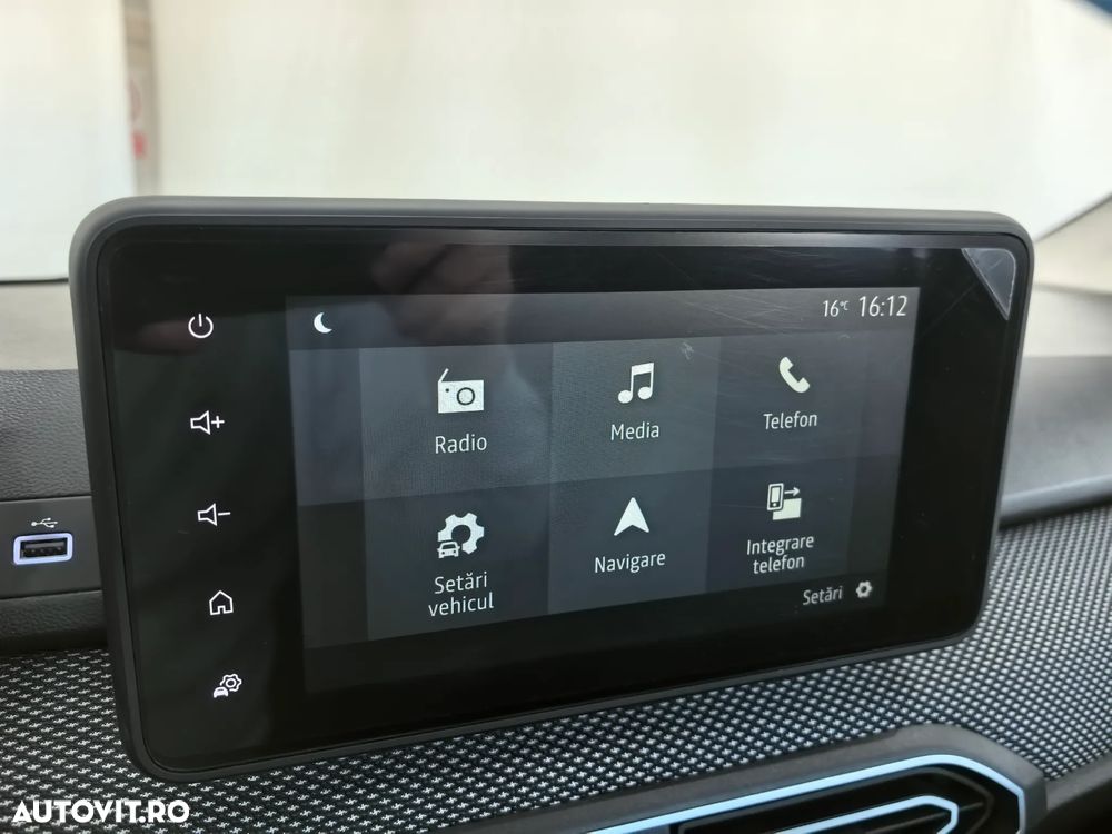 Dacia Logan ECO-G 100 MT6 Prestige+ - 24