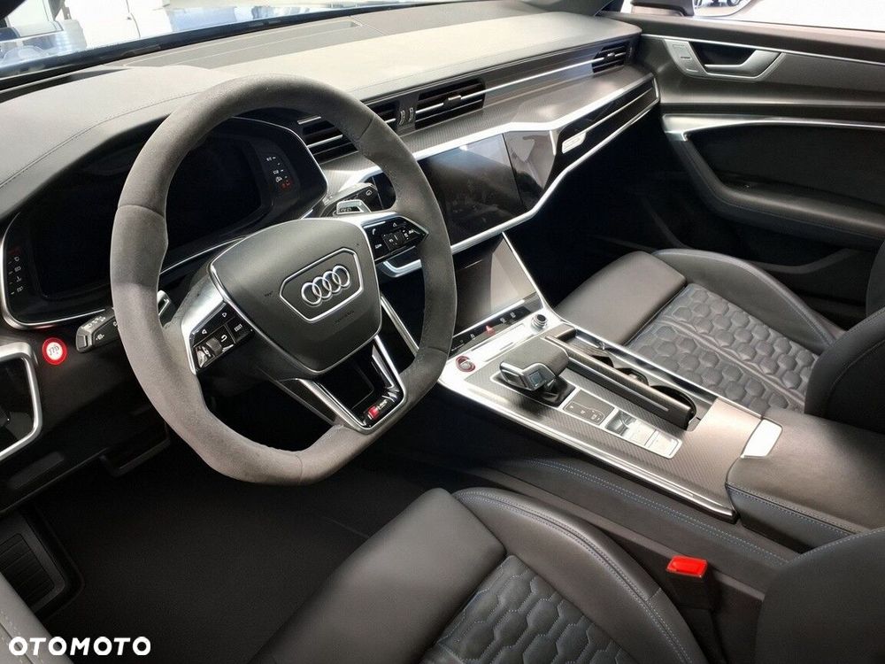 Audi RS6 - 10