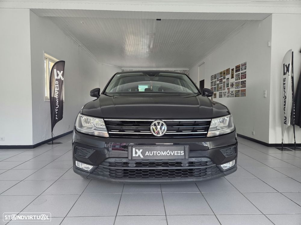 VW Tiguan 1.6 TDI Confortline - 4