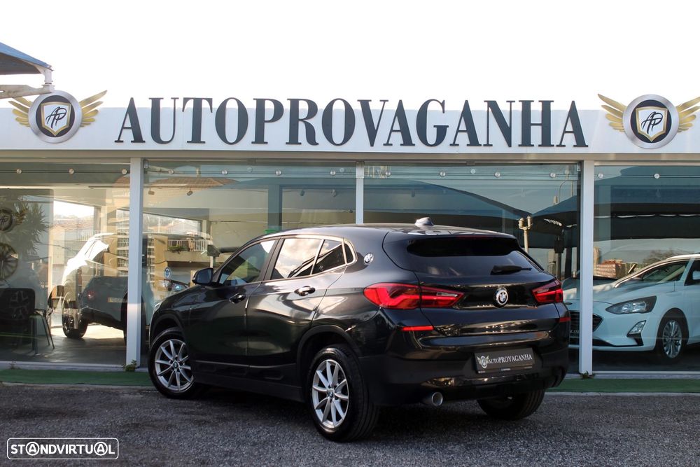 BMW X2 16 d sDrive Auto - 49