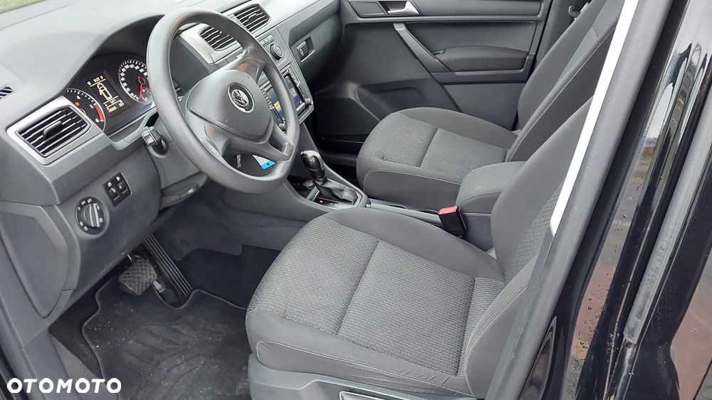 Volkswagen Caddy 2.0 (7-Si.) DSG Maxi Trendline - 21