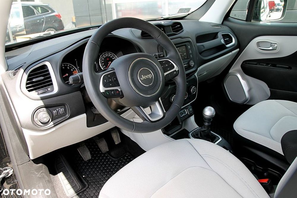 Jeep Renegade 1.0 GSE T3 Turbo Longitude FWD S&S - 4