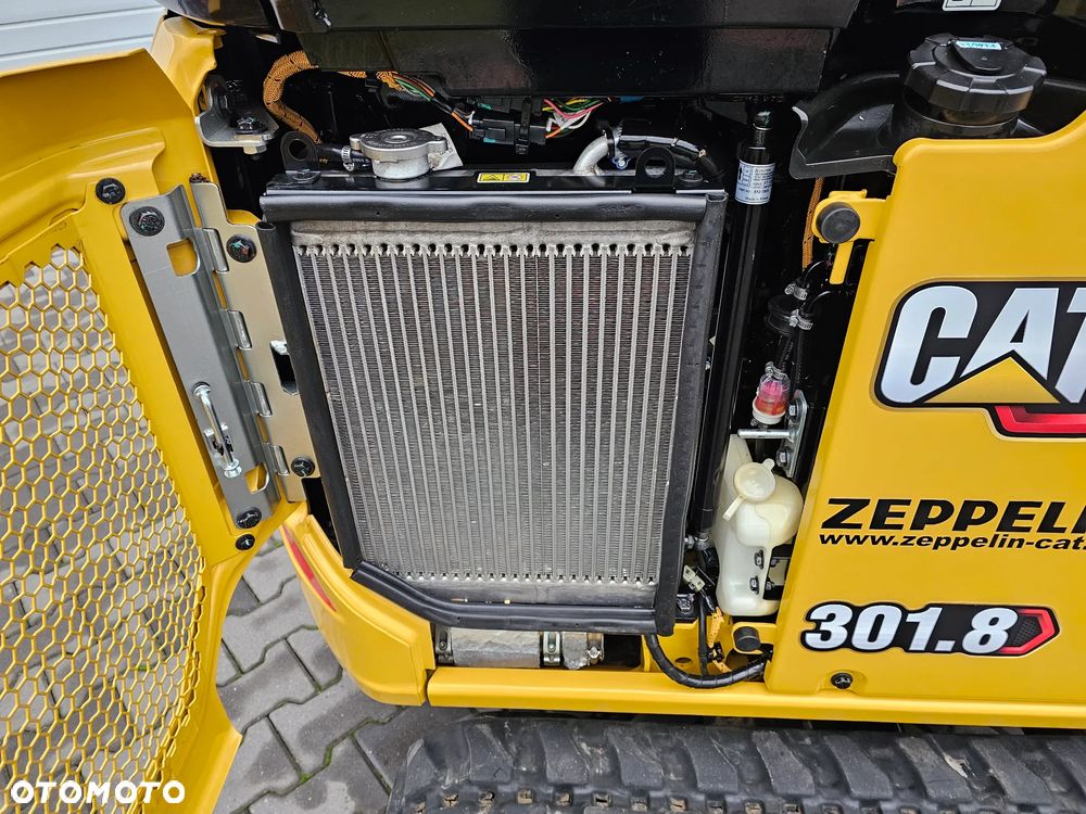 Caterpillar 301.8 05A - 19