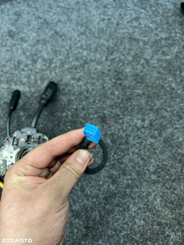 Mercedes w203 2.0 kompresor manetki przełącznik zespolony 0025421918 - 7