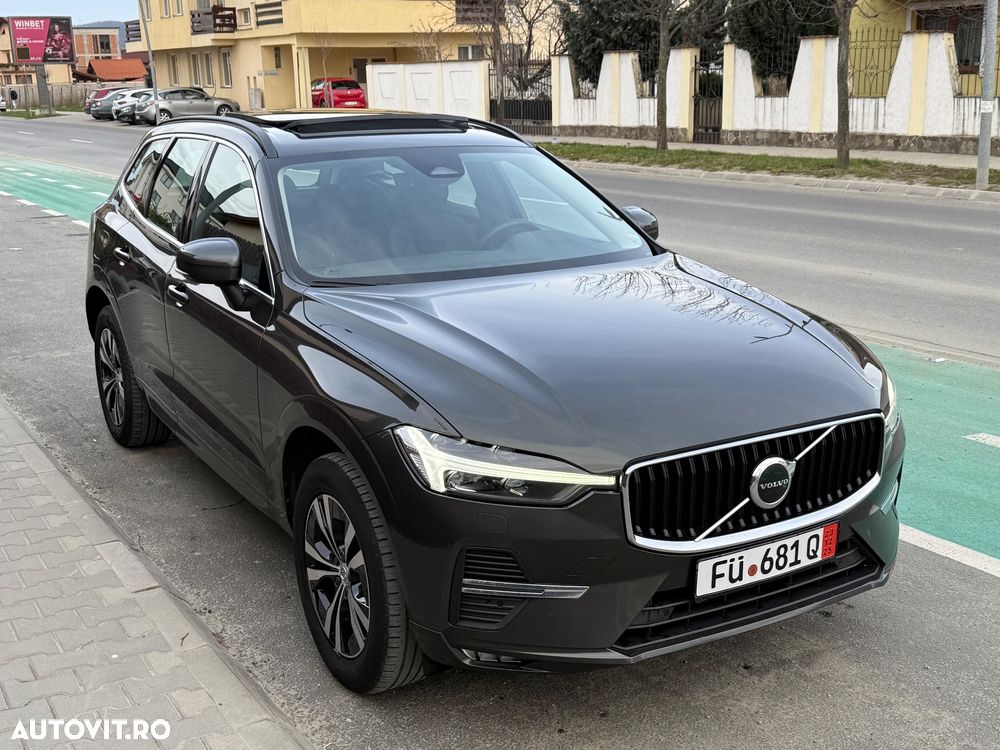 Volvo XC 60 B4 D AWD Core - 8