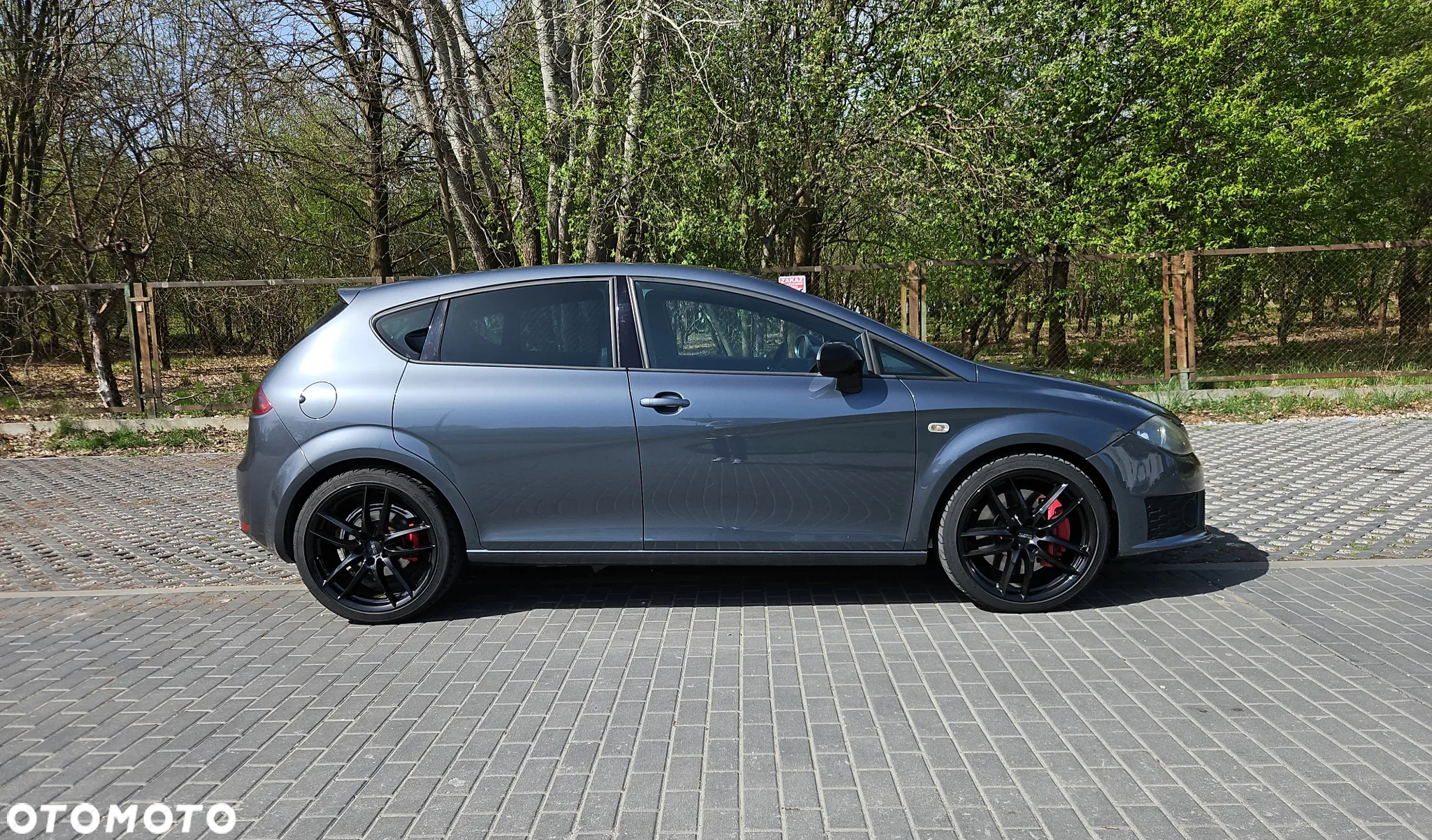 Seat Leon 2.0 T FSI Cupra R - 6