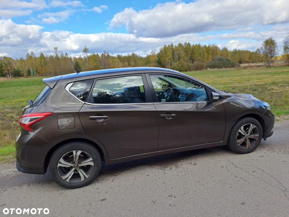 Nissan Pulsar 1.2 DIG-T Acenta EU6 - 4