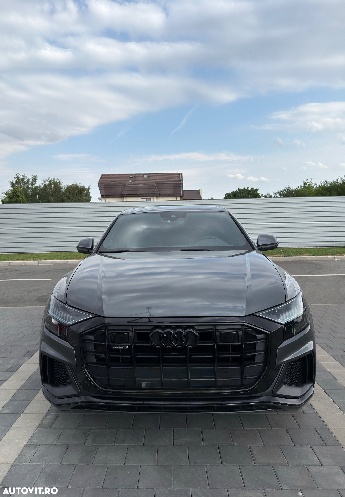 Audi Q8 3.0 55 TFSI quattro Tiptronic MHEV - 2