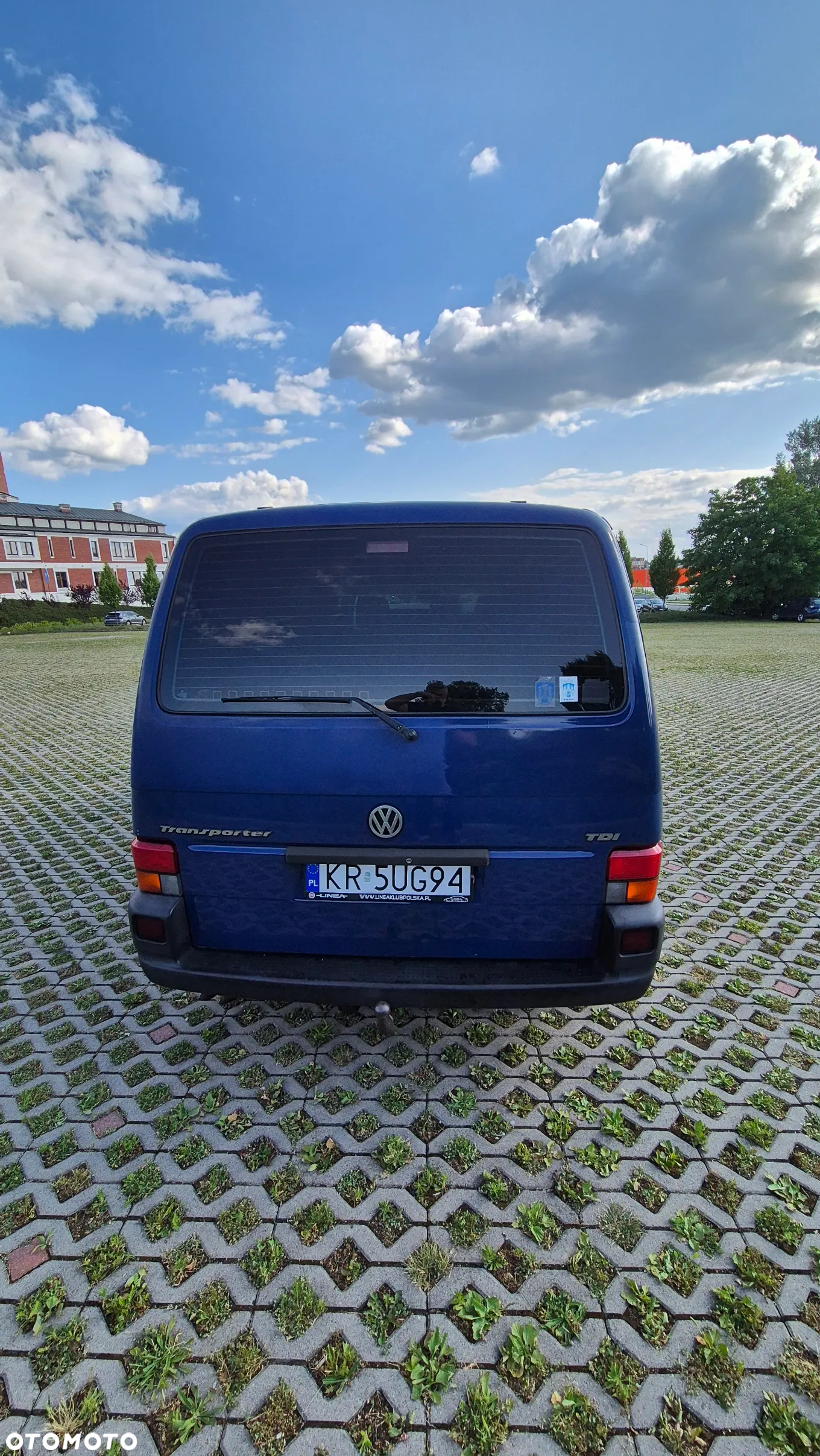 Volkswagen Transporter T4 TDI L - 18
