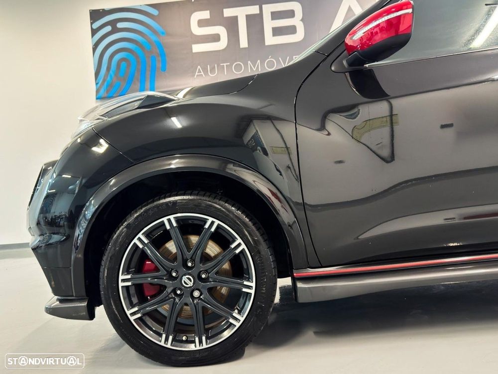 Nissan Juke 1.6 DIG-T Nismo RS - 13