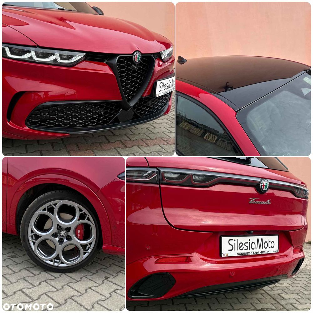 Alfa Romeo Tonale 1.5 T4 GSE mHEV Tributo Italiano DCT - 8
