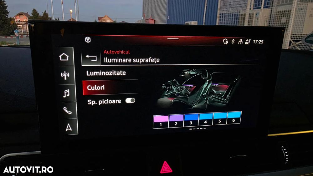 Audi A4 Avant 2.0 40 TDI S tronic MHEV S Line - 27