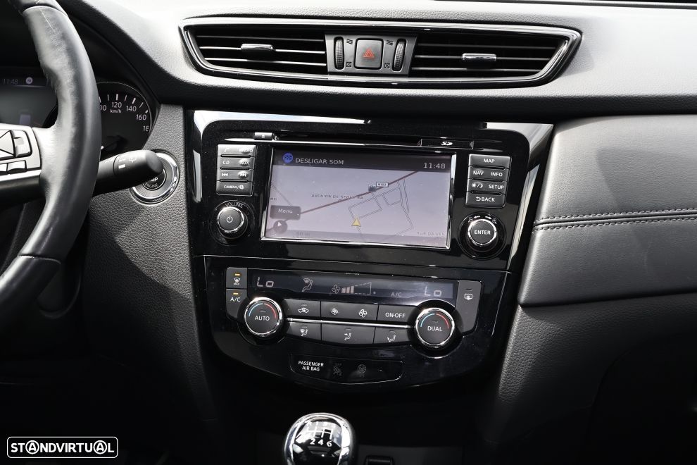 Nissan X-Trail 1.6 dCi Tekna - 25