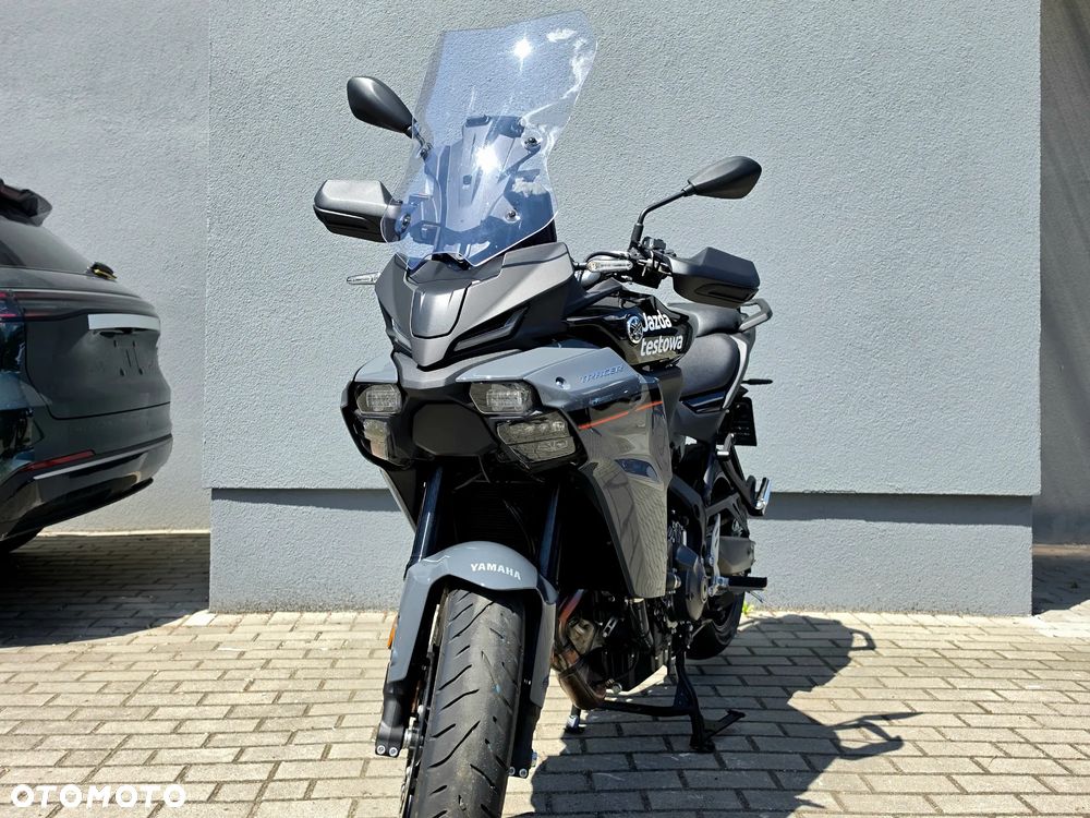 Yamaha Tracer - 4