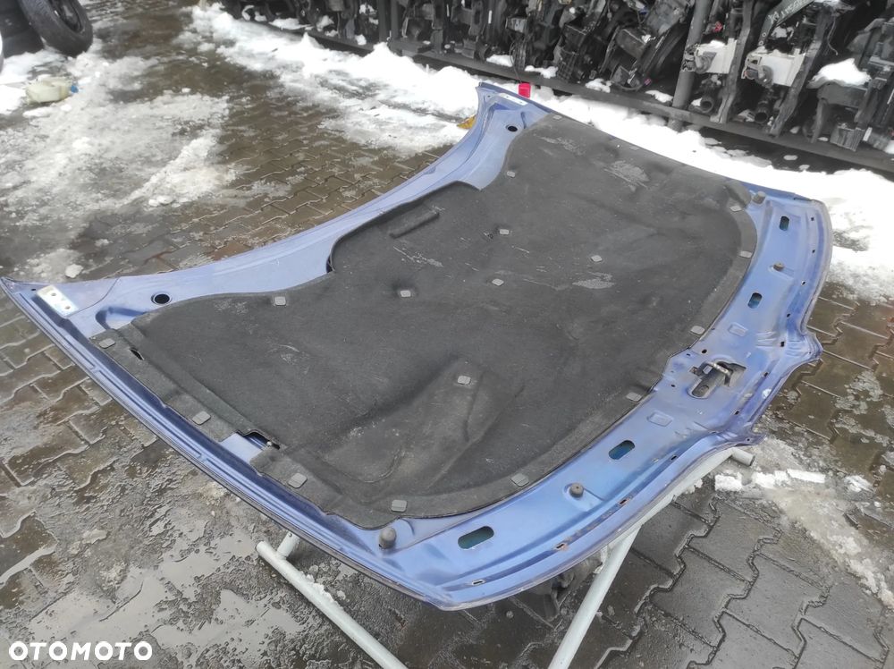 SEAT LEON 1 TOLEDO 2 MASKA POKRYWA SILNIKA LB5N NIEBIESKIA WYSYŁKA !!! - 7