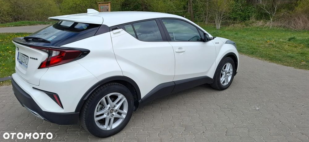 Toyota C-HR 2.0 Business-Edition - 7