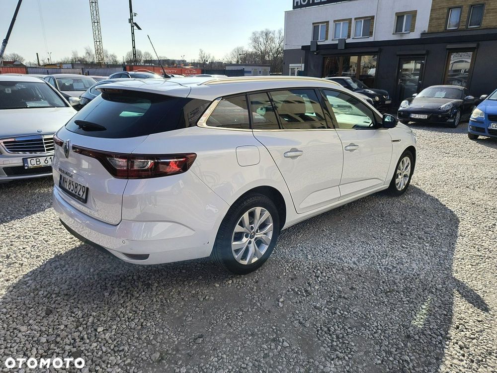 Renault Megane 1.3 TCe FAP Limited - 13