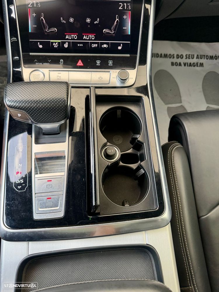 Audi Q8 50 TDI quattro Tiptronic - 22