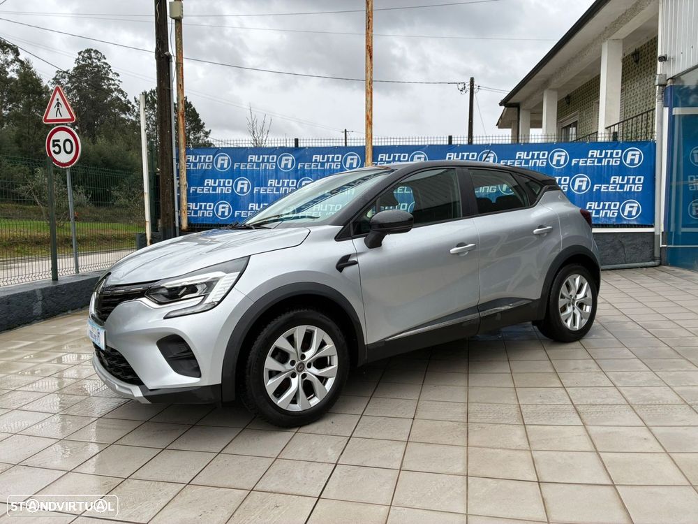 Renault Captur 1.0 TCe Exclusive Bi-Fuel - 3