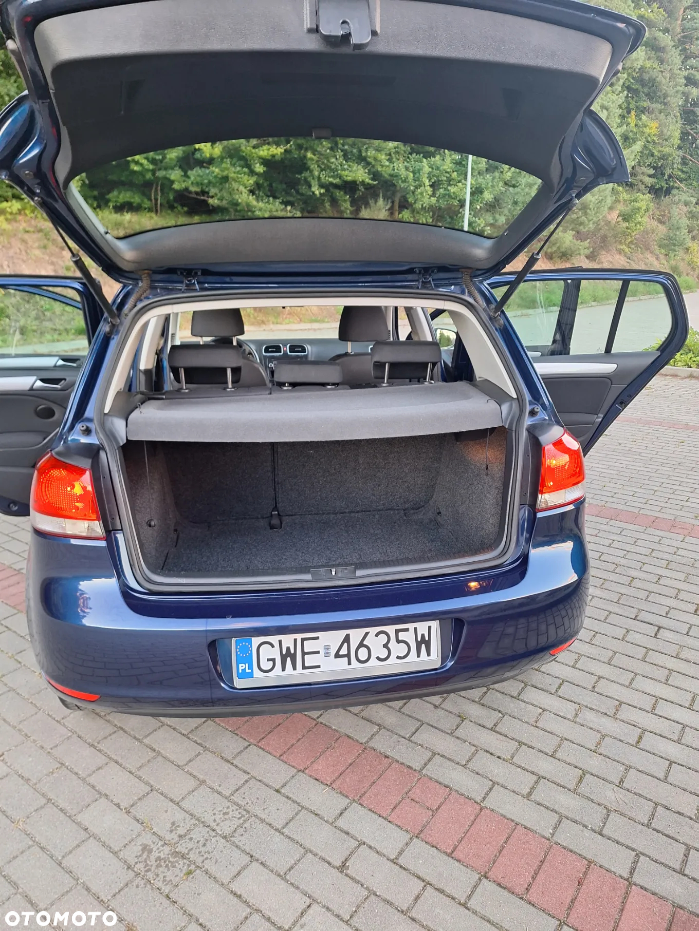 Volkswagen Golf 1.4 Comfortline - 17