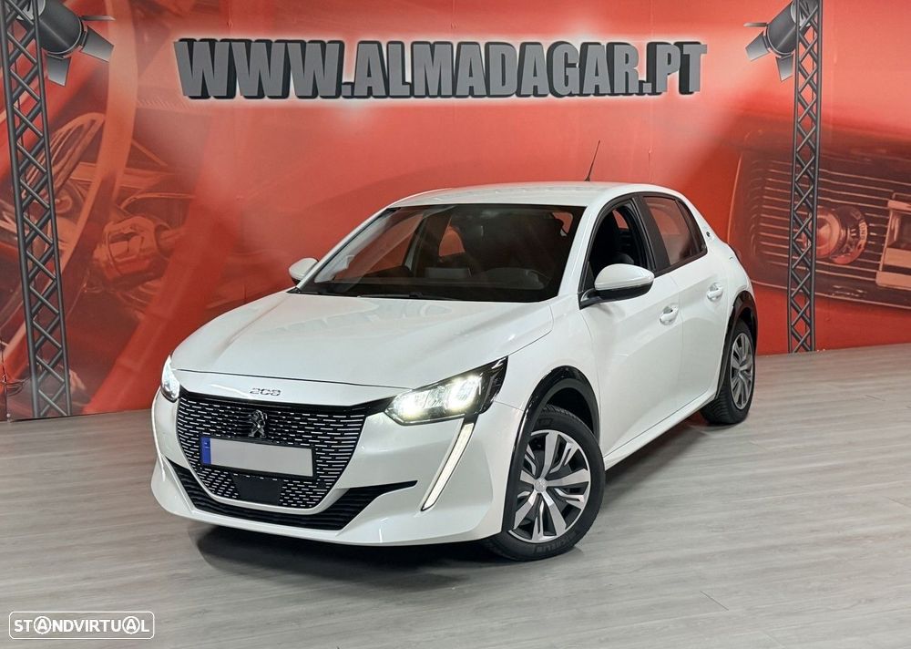 Peugeot e-208 50 kWh Active - 1