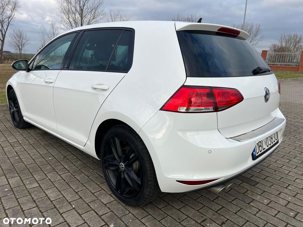 Volkswagen Golf 2.0 TDI BlueMotion Technology DSG Allstar - 6