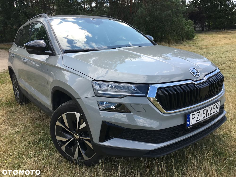 Skoda Karoq 1.5 TSI ACT Selection - 1