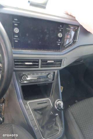 Volkswagen Polo 1.0 TSI OPF UNITED - 10