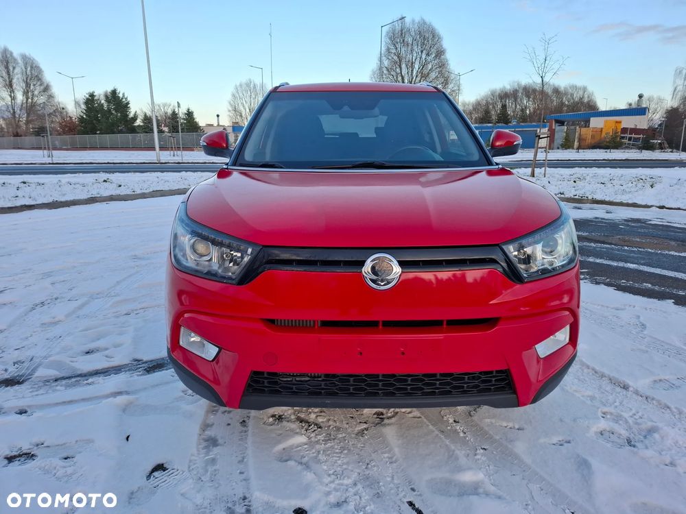 SsangYong/KGM Tivoli e-XDi 160 2WD Sapphire - 8