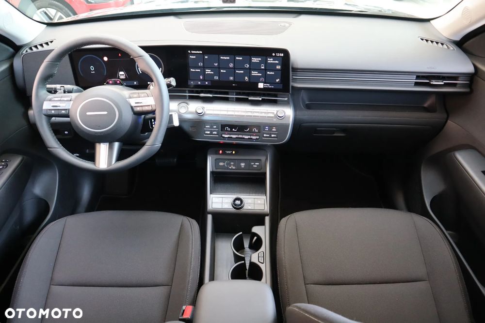Hyundai Kona 65kWh Smart - 8
