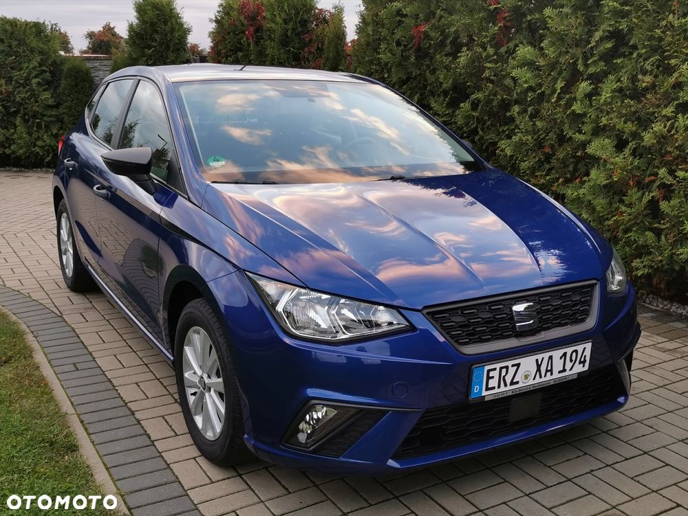 Seat Ibiza 1.0 EcoTSI S&S Style - 4