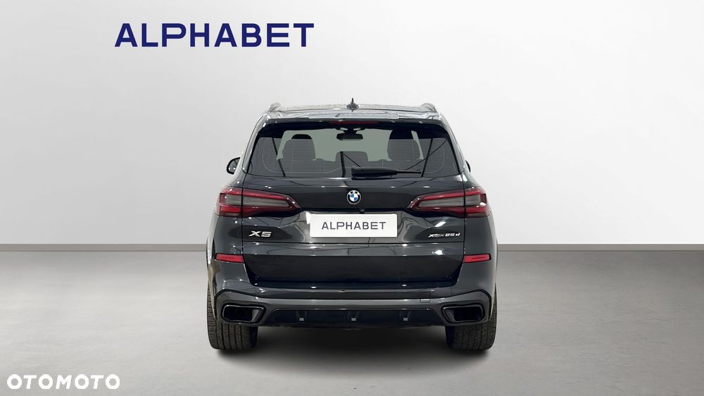 BMW X5 xDrive25d - 4