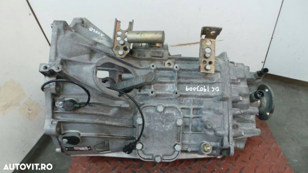 Cutie de viteze Iveco Daily III; 2.8 D; 5 Trepte; 1998~2008 - 3