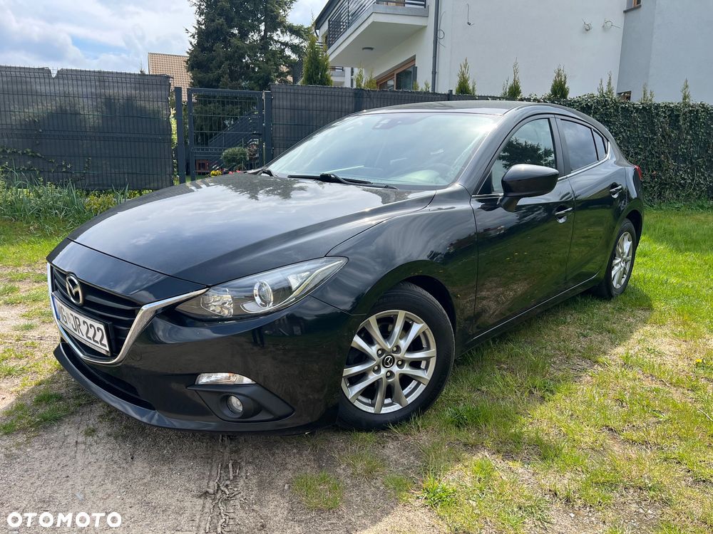 Mazda 3 SKYACTIV-G 120 Sports-Line - 26