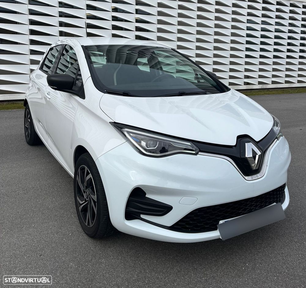 Renault Zoe (c/ Bateria) Limited 50 - 2