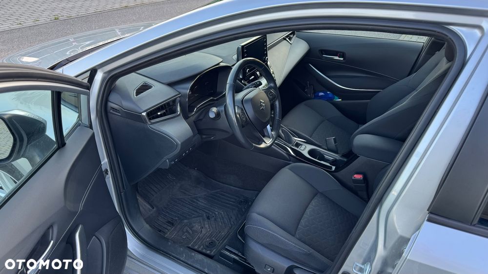 Suzuki Swace 1.8 Hybrid Elegance CVT - 8
