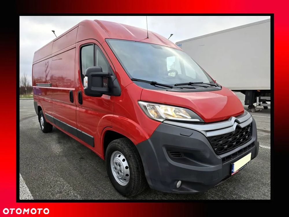 Fiat DUCATO - JUMPER 2.2 HDI 150 KM - LIFT - L3H2 - - 1