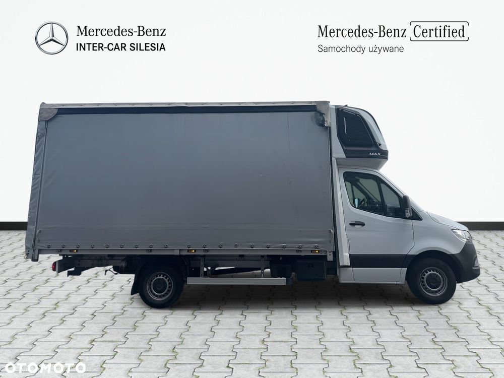 Mercedes-Benz Sprinter 317 CDI OM654 - 5