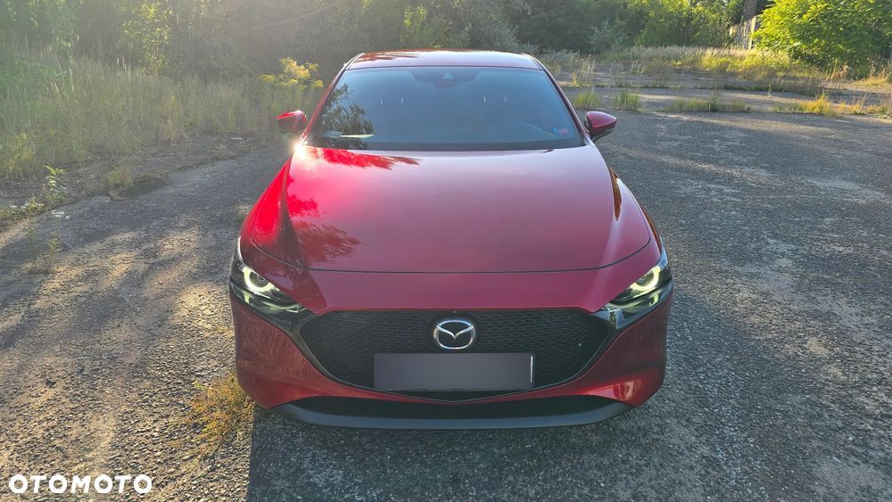Mazda 3 - 8