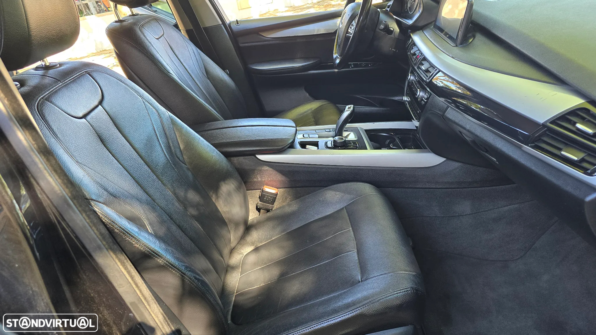 BMW X5 25 d sDrive Comfort 7L - 22