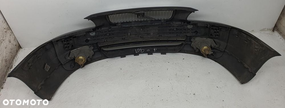ZDERZAK PRZÓD PRZEDNI 452 VOLVO V70 II 08693340 KOMPLETNY - 10