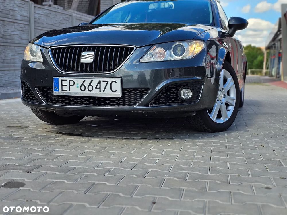 Seat Exeo 2.0 TDI DPF Style - 8