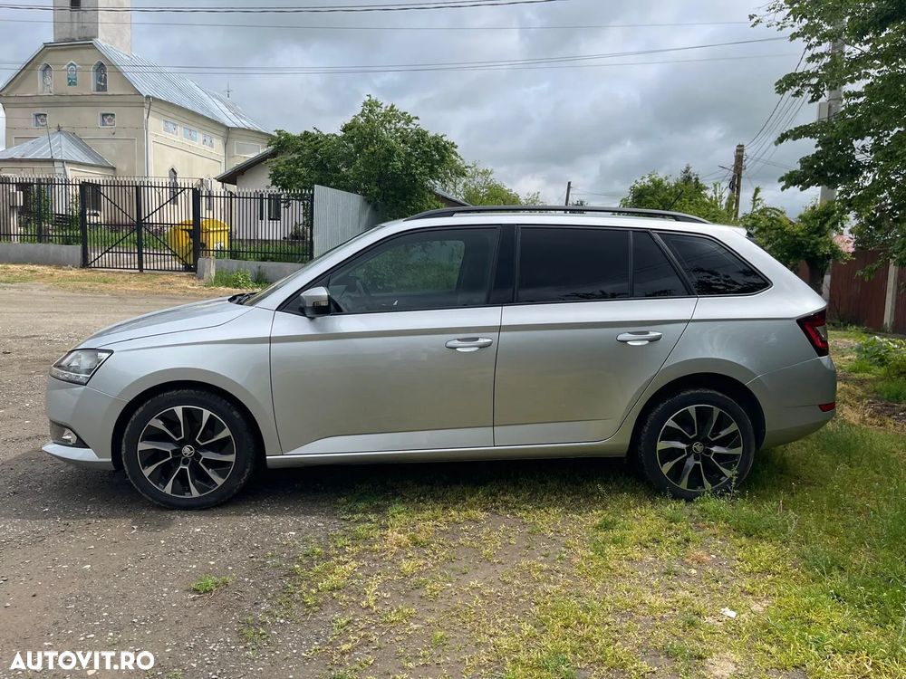 Skoda Fabia 1.0 TSI 95 CP Style - 12