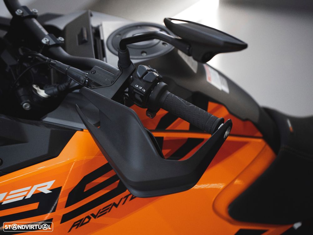 KTM 1290 Super Adventure S - 8