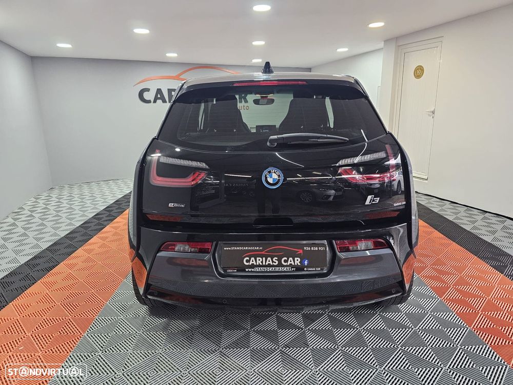 BMW i3 +Comfort Package Advance - 4