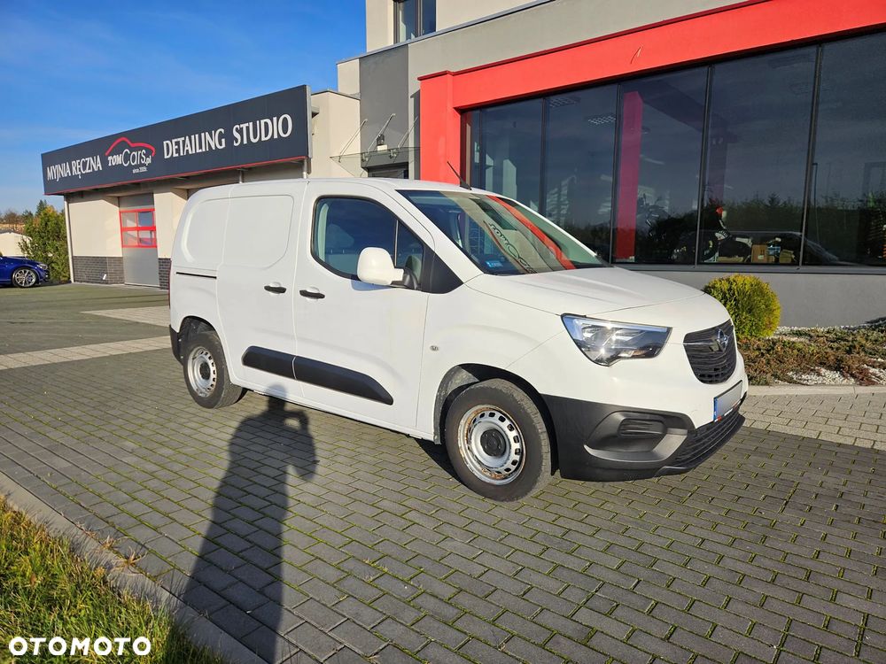 Opel Combo 1.2BENZ 110KM VAN