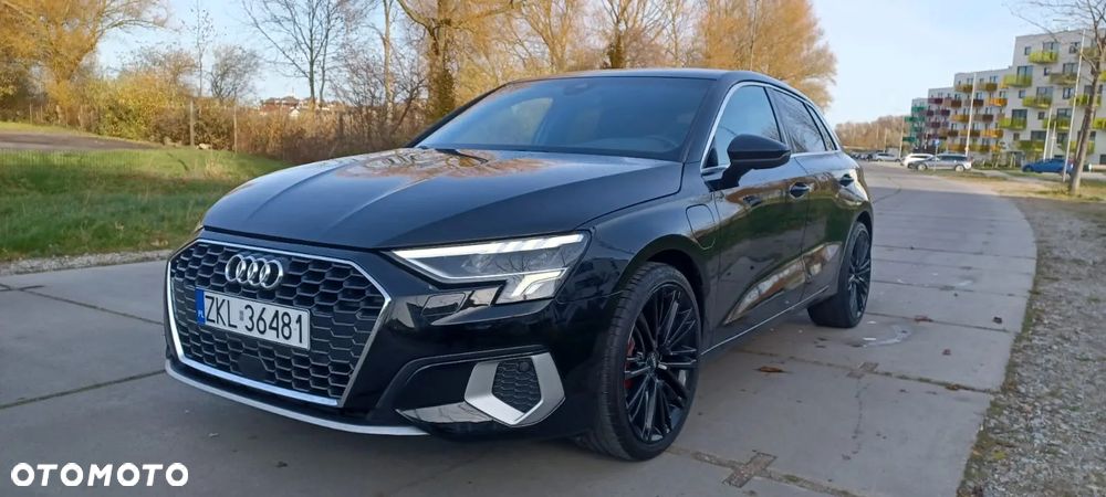 Audi A3 Sportback 1.4 TFSI e-tron Sport S tronic - 1