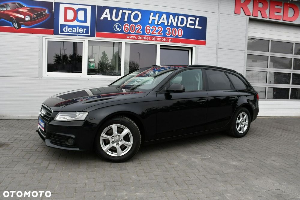 Audi A4 Avant 2.0 TDI - 6