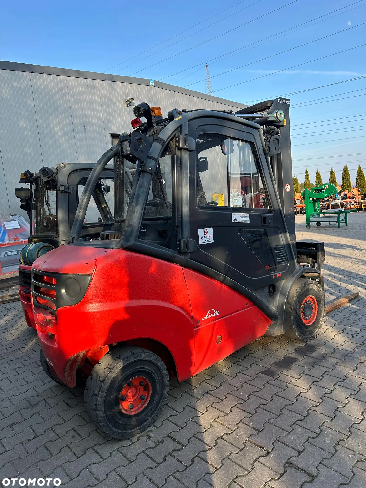 Linde H35D 1.9TDI VW/6900h - 15